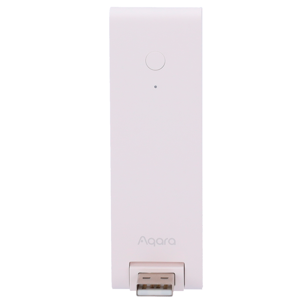 AQARA AQ-HE1-G01 - Aqara Hub E1 - Centro de control Zigbee 3.0 - Soporta has 128 dispositivos - WiFi 2.4GHz / Zigbee / Range Extender - Soporta DC 5V / 0.5A (USB-A) - Compatible con Alexa y Google - imagen 3