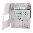 DMTECH DMT-FP9000R - Repetidor de control DMTECH - 2 Salida de Sirena - 2 salidas de alarma y fallo y 2 salidas de relé configurables - Permite hasta 8 centrales conectadas - Necesario módulo DMT-M9000-485 - Pantalla LCD y menús de programación avanzada - imagen 3