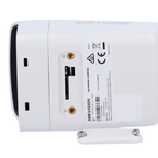 HIKVISION DS-2CD1027G2H-LIU(4mm) - Cámara Bullet IP Hikvision - Gama Value - 2 MP | Lente 4.0 mm - IR 30 m | DWDR | Micrófono integrado - PoE | H.265+ | IP67 |Detección de movimiento 2.0 - WEB, Software CMS, Smartphone y NVR - imagen 3