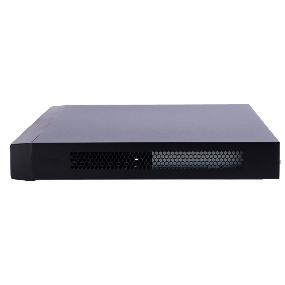 X-SECURITY XS-NVR6232A-8P-WIZ - X-Security NVR - Resolución máxima 32 Megapixel - 32 CH / 8 puertos PoE af/at - Compresión H.265 / H.264 | 2 HDD - Salida HDMI 4K | Salidas de alarma - SMD, WizSense, Metadatos y AcuPick - imagen 3