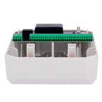 AJAX FIBRA-MULTITRANSMITTER-W-NF - Expansor cableado - Certificado NFA2P y Grado - Expansor de zonas cableadas - Protocolo Fibra - Hasta 18 entradas cableadas - Alarma configurable NC, NO, EOL, 2EOL, 3EOL - Doble salida de alimentación 12V / 1A - imagen 3