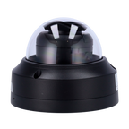 UNIVIEW UV-IPC3524LE-ADF28K-WP-BLACK - Cámara Domo IP Uniview - Easy - 4 MP | Lente 2.8 mm | microSD 512 GB - Luz blanca 30 m | WDR 120 dB - Color Hunter con tecnología WISE-ISP - PoE | UMD | SIP Lite | IP67 | IK10 - Micrófono | Color negro - imagen 3