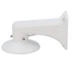 MILESIGHT MS-A72-V2 - Soporte de pared Milesight - Para cámaras domo y panorámicas - Apto para uso en exterior - Aleación de aluminio - Paso de cables - 145mm. x 133mm. x 242mm. - imagen 3