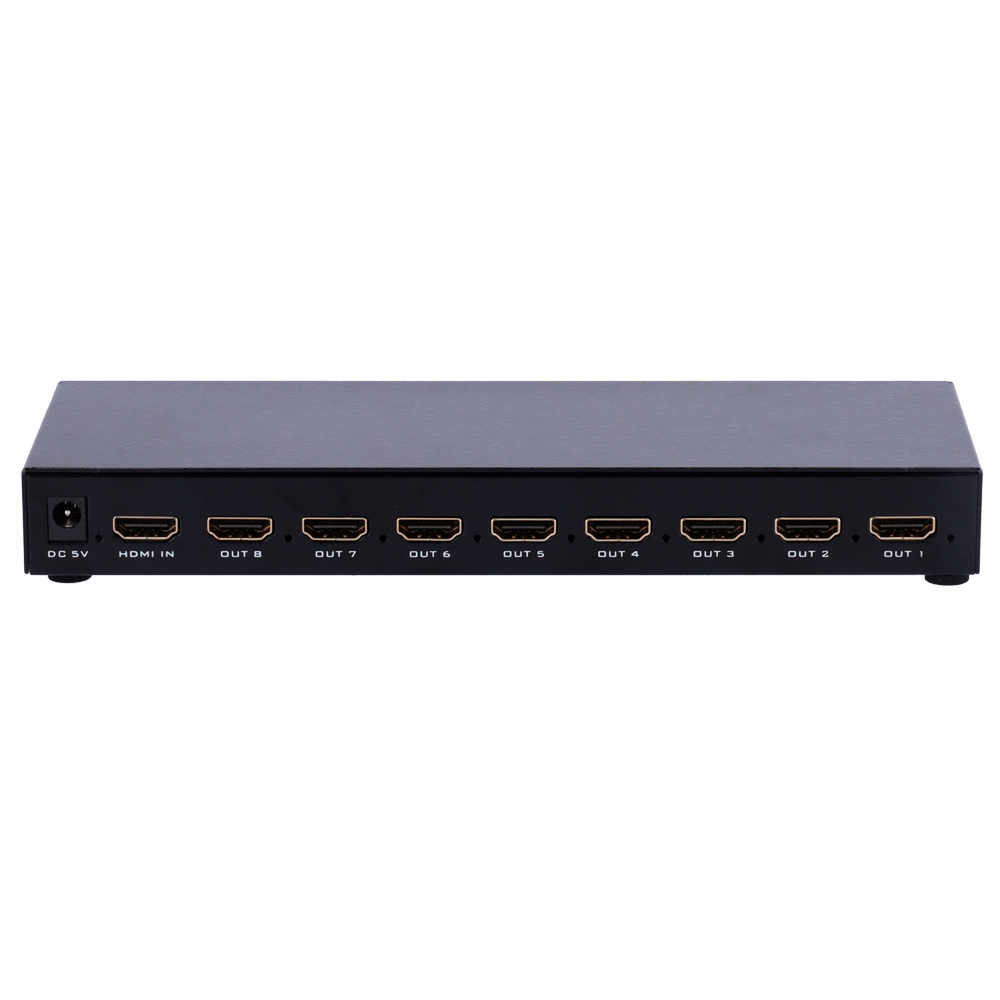 MARCA BLANCA HDMI-SPLITTER-8-4K - imagen 3