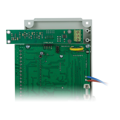 DMTECH DMT-M9000-485 - Módulo de comunicación DMTECH - Comunicación por RS485 - Alimentado desde la central - Necesario para instalación de DMT-FP9000R - Permite conectar las centrales a repetidor de control - imagen 2