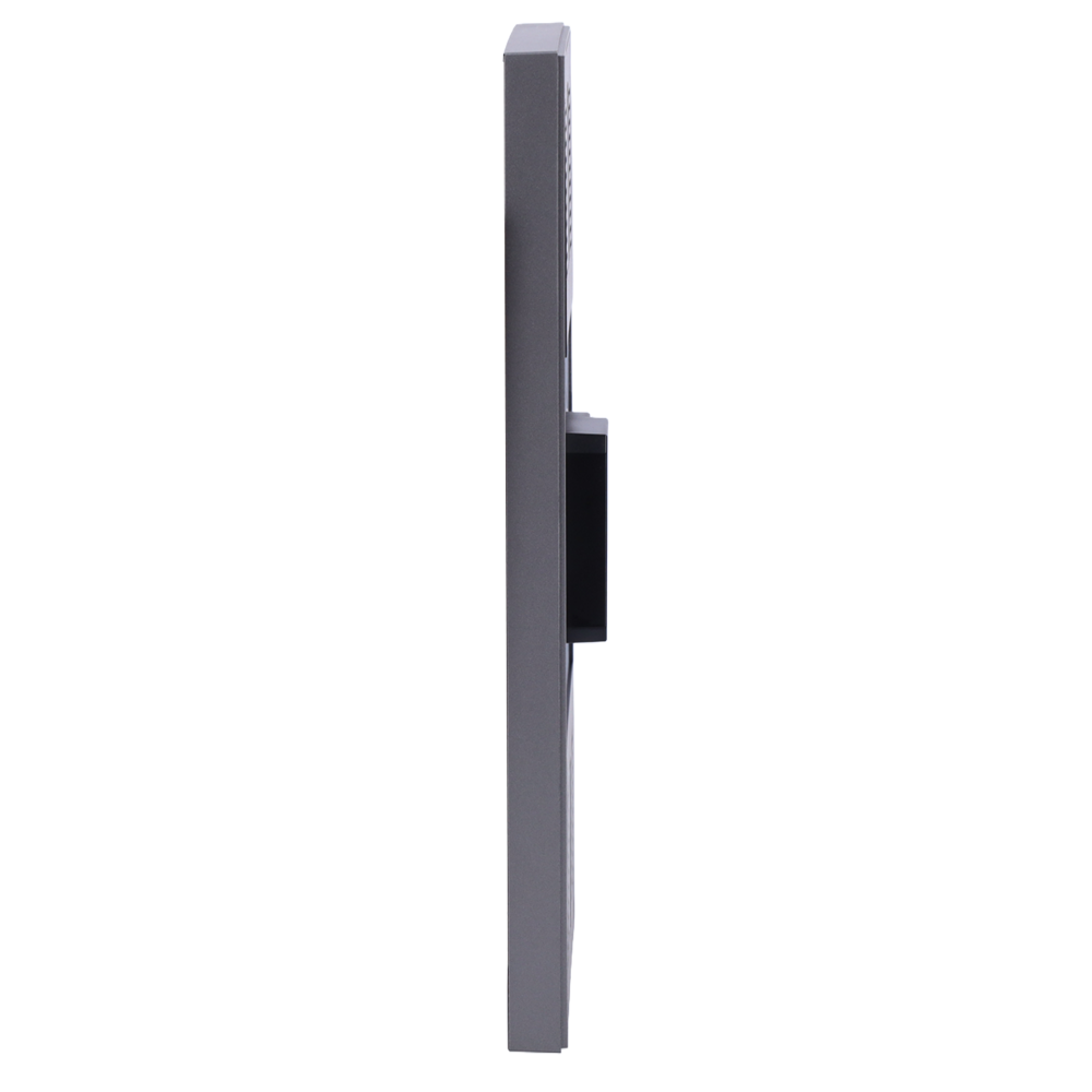 AKUVOX AK-S562W-2 - Monitor Linux para videoportero - Pantalla IPS de 7" - Audio bidireccional Crystal Clear - 2 hilos, WiFi, SIP estándar - Mantenimiento a través de Cloud - Conexión de monitor y placas a través de Cloud - imagen 3