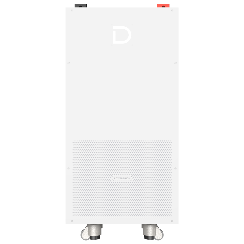 DYNESS DY-POWERBRICK-14336 - Batería estacionaria - Capacidad 14336Wh - LiFePO4 51.2V / 280 Ah - 10 años de vida útil - Hasta 50 unidades en paralelo - Compatible con mayoría de inversores - imagen 3
