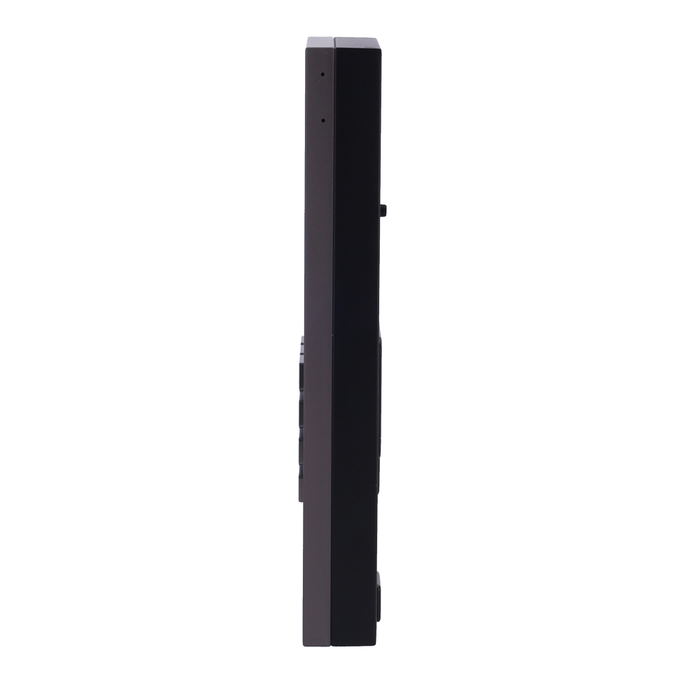 AKUVOX AK-X912K - Videoportero IP antivandálico IK08 en superficie - Doble cámara 2 Mpx | Audio bidireccional - Facial, tarjeta, PIN, BLE y QR | 2 relés - Apartamentos | PoE+, SIP estándar - Pantalla TFT 4" táctil | Mantenimiento Cloud - Conexión a t - imagen 3