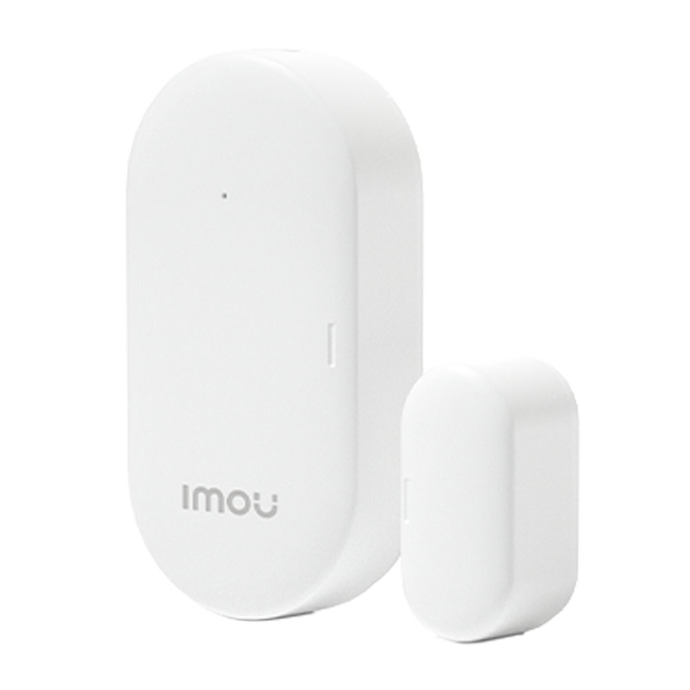 IMOU KIT-IOT-HOMEALARM-EU-5-IMOU - Imou kit de alarma domótico inalámbrico - Concentrador de Alarma domótica - Zigbee 3.0 / WiFi 2.4 GHz - Gestiona desde la App - Hasta 32 Dispositivos - Apta para interior - imagen 3