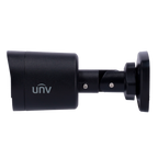 UNIVIEW UV-UAC-B122-AF28LM-BLACK - Uniview - Cámara Bullet 4n1 | Gama Whale - Resolución 2 Megapíxel - Lente 2.8 mm | LightHunter - Smart IR alcance 40 m - IP67 | Micrófono integrado | Color negro - imagen 3