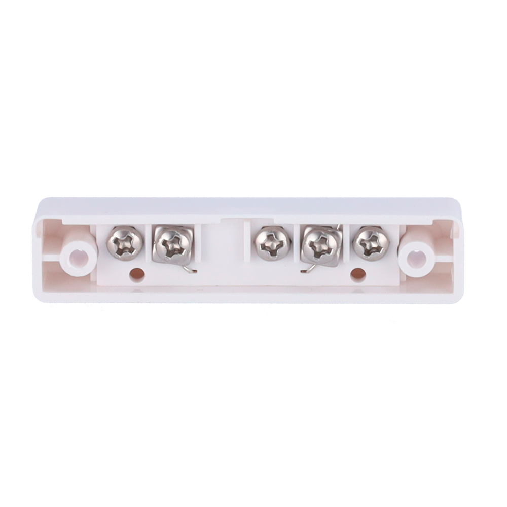MARCA BLANCA MC-SWPS-1 - Contacto magnético - Apto para instalar en madera - Tecnología Reed - Sistema de conexión por 5 terminales - Resistencia a choques mecánicos y eléctricos - imagen 3