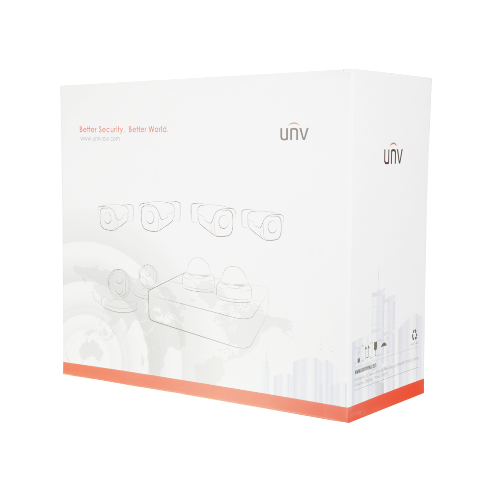UNIVIEW UV-KIT002-D44W - imagen 3