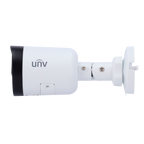 UNIVIEW UV-IPC2128LB-ADF28K-DL - Cámara Bullet IP Uniview - Gama Easy - 8 MP | Lente 2.8 mm | microSD 512 GB - IR 30 m | Luz blanca 30 m | WDR 120 dB - Ulta Motion Detection - PoE | UMD | IP67 - Micrófono - imagen 3