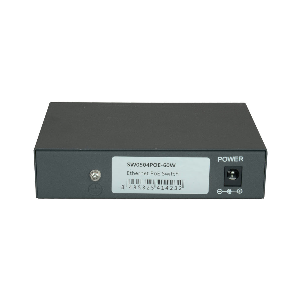 TG-NET SW0404POE-60W - imagen 3
