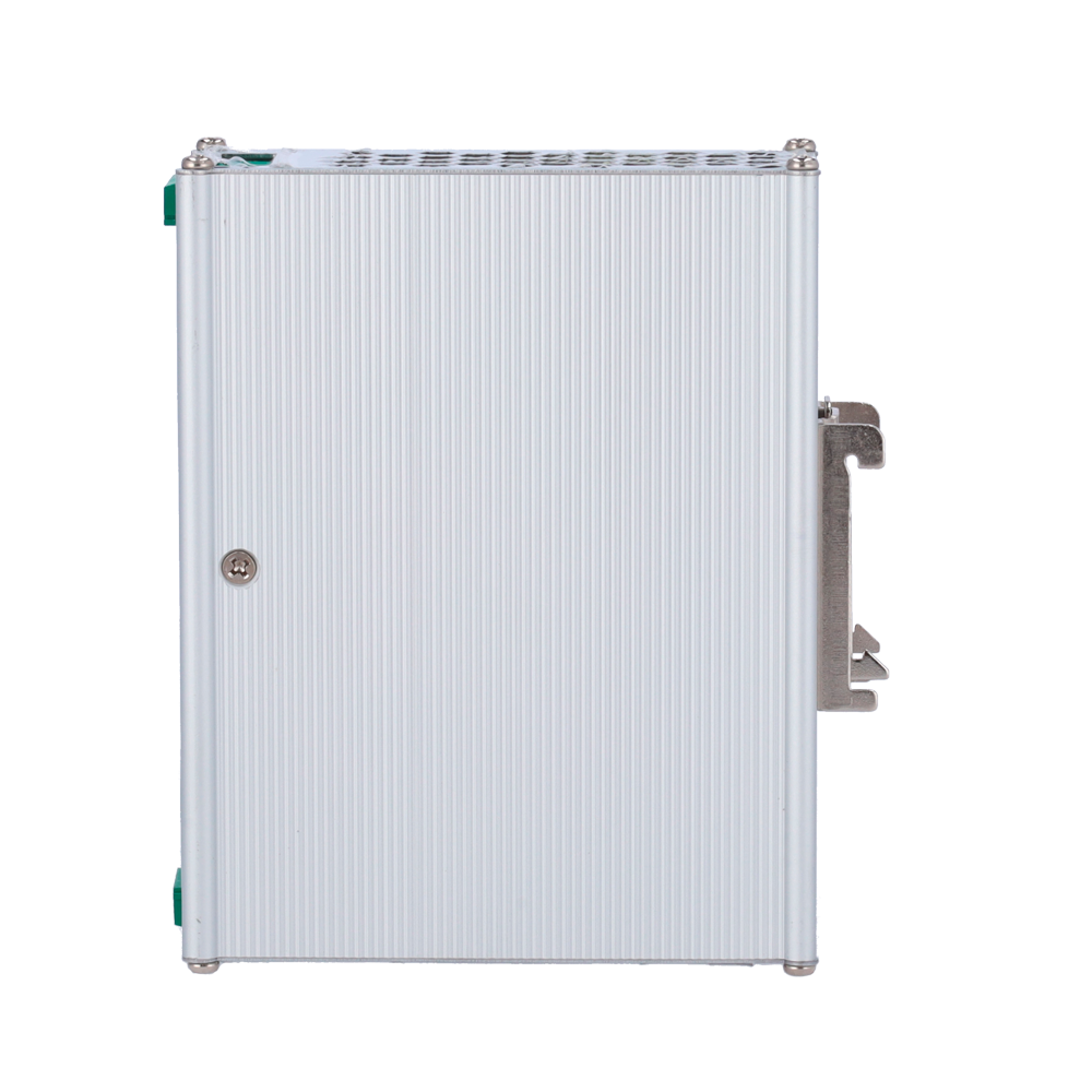 MARCA BLANCA DC12V6A-DIN - Fuente de alimentación industrial - Potencia máxima de salida eficiente de 75W - Suministro continuo regulado de 12V / 6.3A - Entrada de rango universal AC 90V a 264V - Corrección de factor de potencia PFC activa - Formato robus - imagen 3