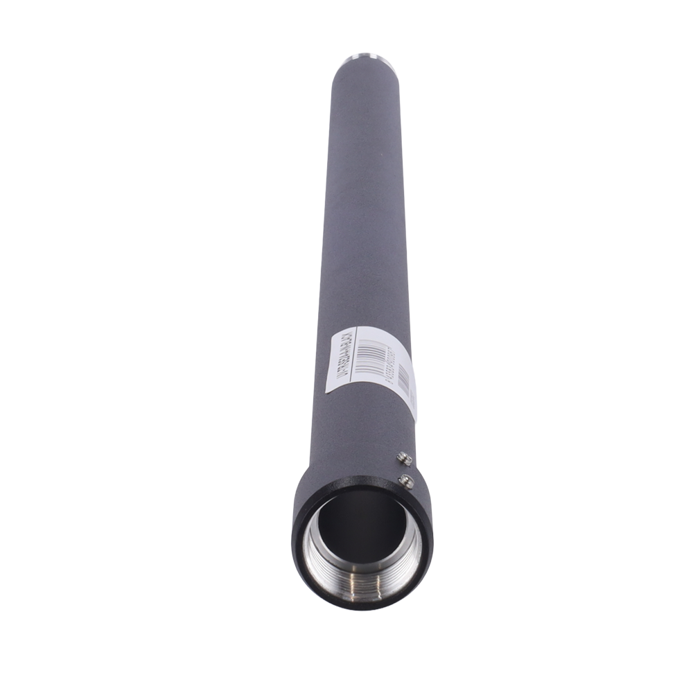 UNIVIEW UV-TR-SE24-A-IN-BLACK - Soporte de techo - Para cámaras domo - Altura 520 mm | 32 (Ø) mm - Apto para uso en exterior - Color negro - Fabricado en aluminio - imagen 3