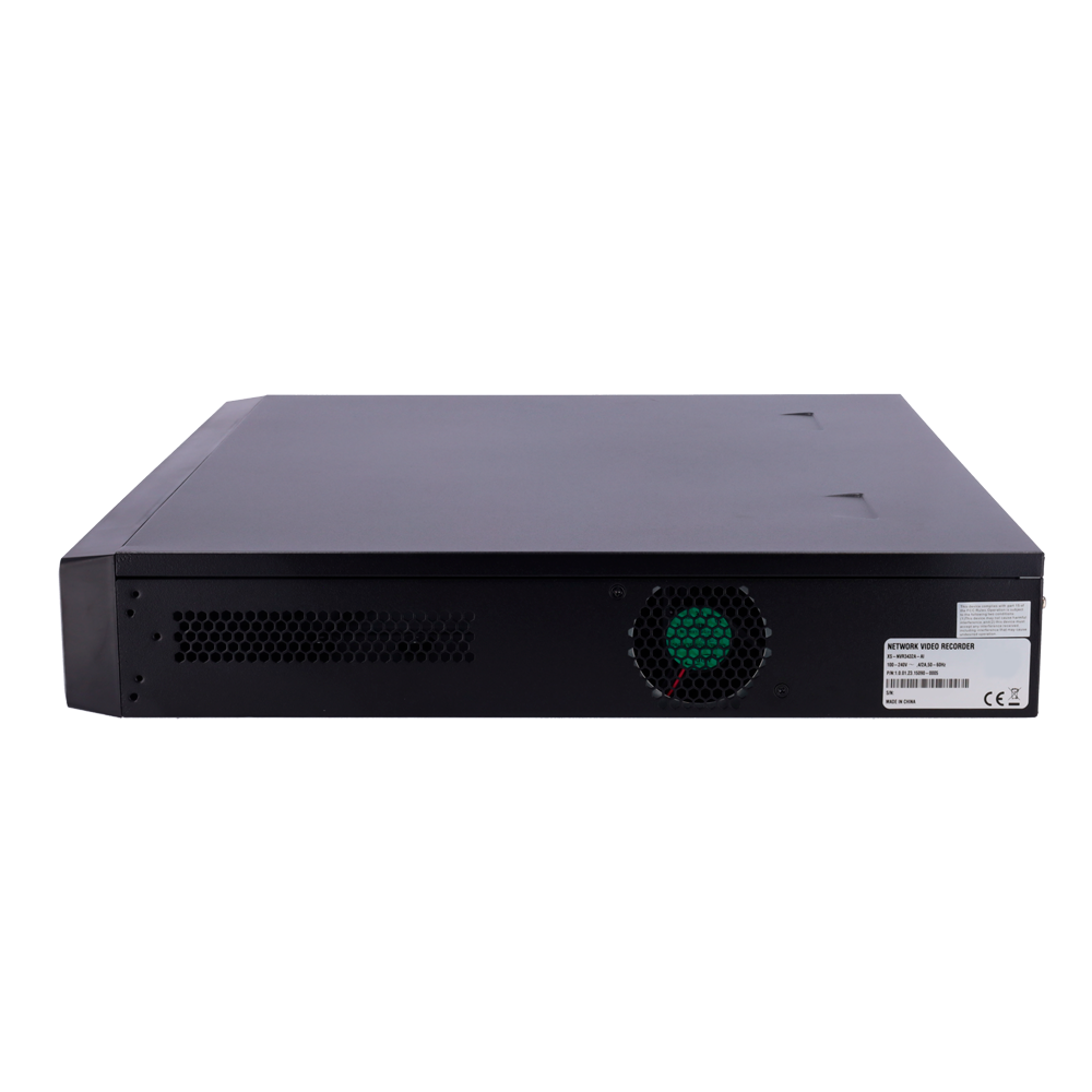 X-SECURITY XS-NVR3432A-AI - Grabador X-Security NVR para cámaras IP - Resolución máxima 16 Megapixel - Compresión Smart H.265+ / Smart H.264+ - 32 canales IP - Funciones Inteligentes AI - WEB, DSS/PSS, Smartphone y NVR - imagen 3