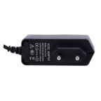 MARCA BLANCA DC1210-LED - Fuente de alimentación estabilizada - Entrada universal AC 100-240V - Salida DC 12V / 1000mA / 12W - Potencia máxima de salida 12W - Protecciones integradas - Diseño compacto y ligero (75g) - imagen 3