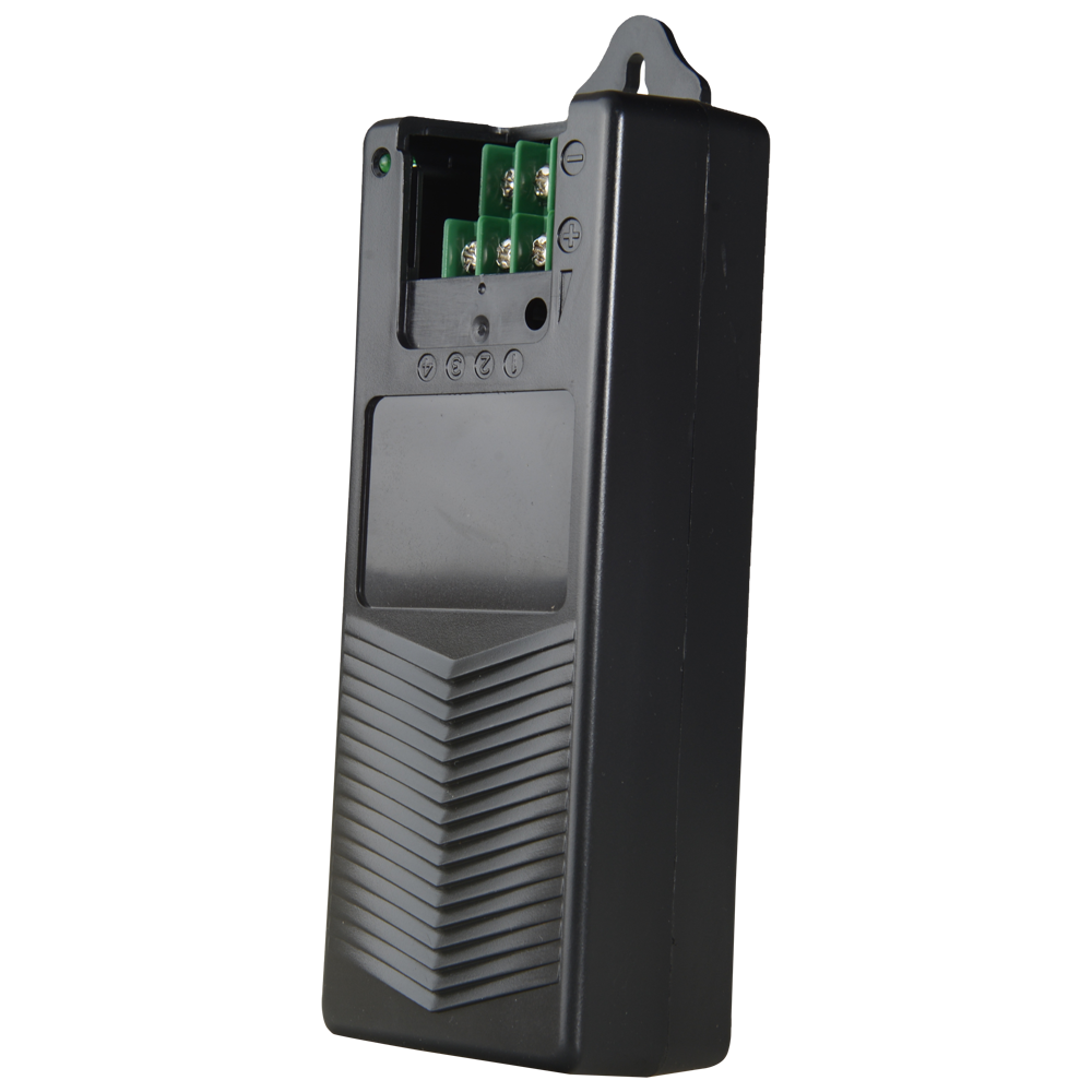 MARCA BLANCA Fuente de alimentación conmutada - Salida DC 12 V 5 A - 4 salidas por terminales +/- - Protección por fusible 2A - 164 (Fo) x 37 (Al) x 55 (An) mm - 280 g - imagen 2