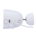 YOUKEY YOK-P320 - Youkey Cámara Bullet - 4 MP | 2.8 mm | Luz blanca 5 m - Detección de movimiento | Detección vehículo - Detección Cuerpo Humano - Detección de llanto - Wi-Fi | Mic | Altavoz | microSD - imagen 3