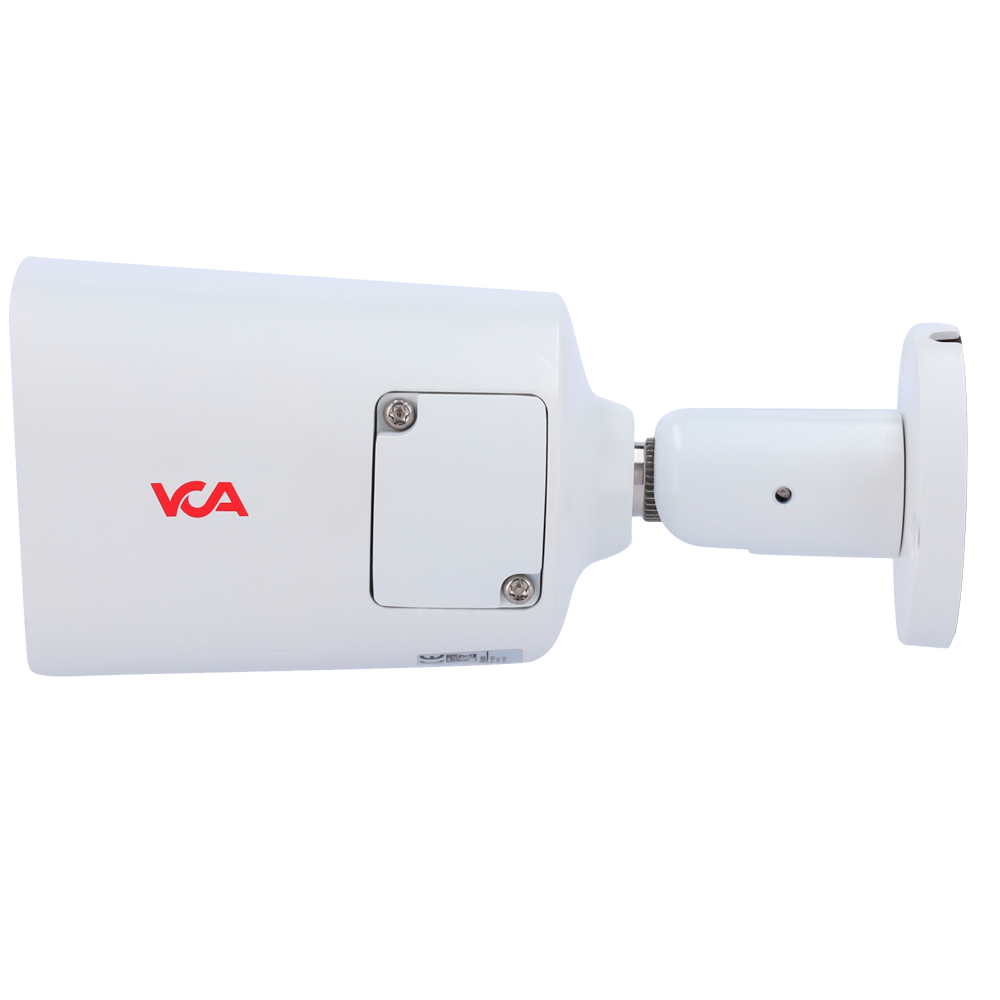 VCA TECHNOLOGY VCA-IPAi685S-ZR - VCA Technology - Cámara IP bullet gama IPAi-S - Resolución 5Mpx lente 5~50mm. IR 40m. - Analítica de video VCA (deep learning opcional) - Compatible ONVIF perfil S/T/M - Certificados NDAA, IK10, IP67 - imagen 3