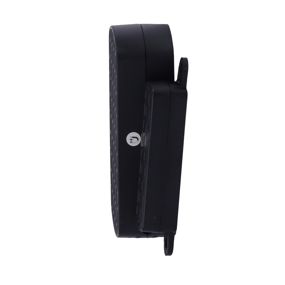 QUECLINK QL-WMS301 - Sensor de apertura de puerta y temperatura - Detecta apertura de puerta - Detecta cambios en temperatura y humedad - IP66 - Tamaño compacto y de fácil instalación. - imagen 3