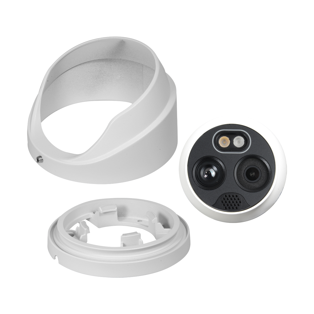 X-SECURITY XS-IPTD989A-3D4-AI - imagen 3