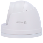 SAFIRE SMART SF-T520ZSA-2E1 - Safire Smart - Cámara Turret 4 en 1 Gama E1 - 2 Mpx (1920x1080) , 1/2.8" CMOS Starlight - Lente Motorizada 2.8~12 mm | IR alcance 50 m - 120 dB WDR, HLC, BLC, AGC - Impermeable IP67 | Micrófono integrado - imagen 3