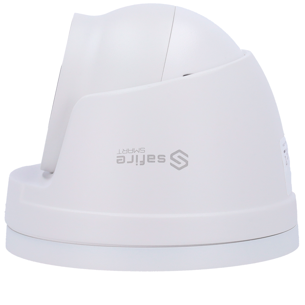 SAFIRE SMART SF-T520ZSA-2E1 - Safire Smart - Cámara Turret 4 en 1 Gama E1 - 2 Mpx (1920x1080) , 1/2.8" CMOS Starlight - Lente Motorizada 2.8~12 mm | IR alcance 50 m - 120 dB WDR, HLC, BLC, AGC - Impermeable IP67 | Micrófono integrado - imagen 3
