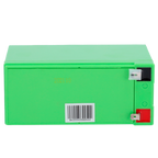 UPOWER BATT1290-U - Upower - Batería recargable - Tecnología plomo ácido AGM - Voltaje 12 V - Capacidad 9.0 Ah - 95 x 151 x 65 mm / 2660 g - Para respaldo o uso directo - imagen 3