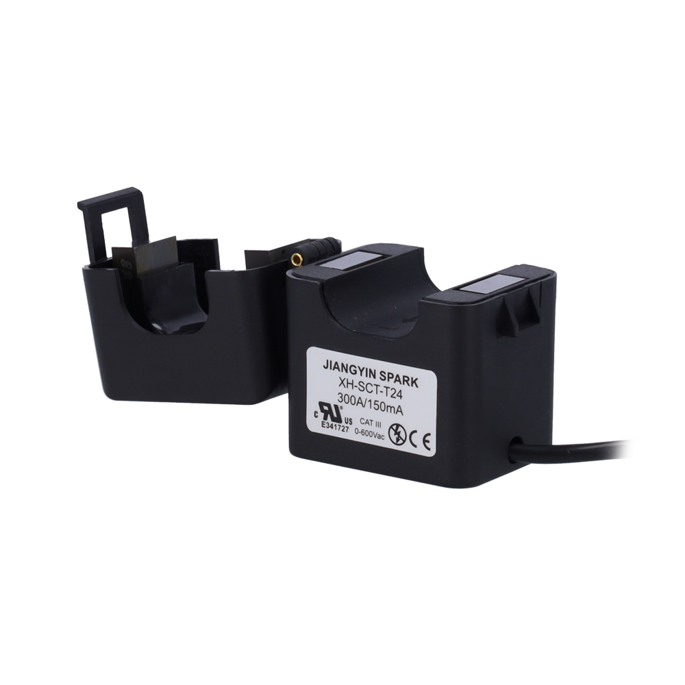 MILESIGHT MS-CT303 - Operativa autoalimentada - Alta precisión 3,3Khz - Cálculo A/h acumulado a tiempo real - Instalación no invasiva - Alerta por consumo/temperatura - Comunicación Lorawan - imagen 3