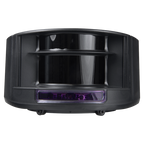 GJD509 - Detector láser exterior GJD - Tecnología Láser con cobertura tipo cortina - Alcance detección regulable hasta 10 m - Alta fiabilidad y precisión - Alimentación 10~35 VDC - Uso exterior - imagen 3