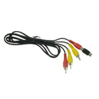 SAFIRE CON240 - Conector SAFIRE - RCA hembra - RCA hembra - 31 mm (Fo) - 11 mm (An) - 3 g - imagen 3