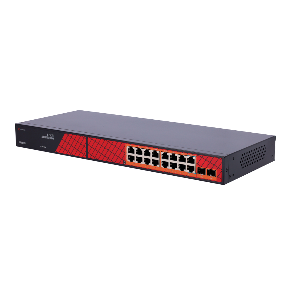 SAFIRE SF-SW1816HIPOE-GF-300 - imagen 3
