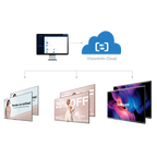 HISENSE HIS-VNF-STD - Cartelería digital y gestión remota de monitores - Compatible con todos los modelos Hisense - Gestión integral desde web (servicio Cloud) - Licencia anual para un dispositivo - imagen 3