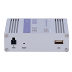 TELTONIKA TK-RUT300 - Teltonika Router Industrial - 5 puertos Ethernet RJ45 Fast Ethernet - USB 2.0 - 2x Entradas + 2 Salidas Digitales - Carcasa Aluminio - imagen 3