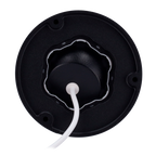 UNIVIEW UV-UAC-T125-AF28M-W-BLACK - Cámara Turret 4 en 1 Uniview Gama Whale - 5 MP | Lente 2.8 mm - Luz blanca 40 m | DWRD | Color 24/7 - ColorHunter - IP67 | Micrófono integrado | Color Negro - imagen 3