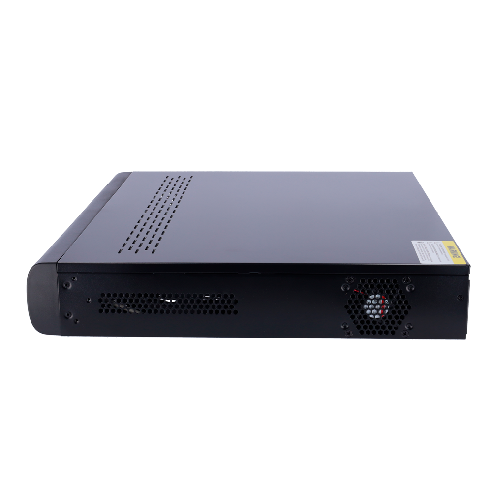 SAFIRE SMART SF-NVR8416A-B2 - Safire Smart - Grabador NVR para cámaras IP gama B2 - 16CH vídeo / Compresión H.265S / 4HDD - Resolución hasta 12Mpx / Ancho de banda 160Mbps - HDMI 4K y VGA / Dewarping Fisheye - Reconocimiento facial, Metadatos de vídeo - imagen 3