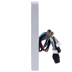 ZKTECO ZK-VL-SPEEDFACE-V3L-RF-2-W - Control de acceso y presencia IP65 - Facial, tarjeta MF y PIN - 3.000 tarjetas | 200.000 registros - 2.4" TFT táctil | TCP/IP, WiFi, RS485 y Wiegand - Soft. Presencia: ZKBioTime 8 y GoTime Cloud - Soft. Accesos: ZK - imagen 3
