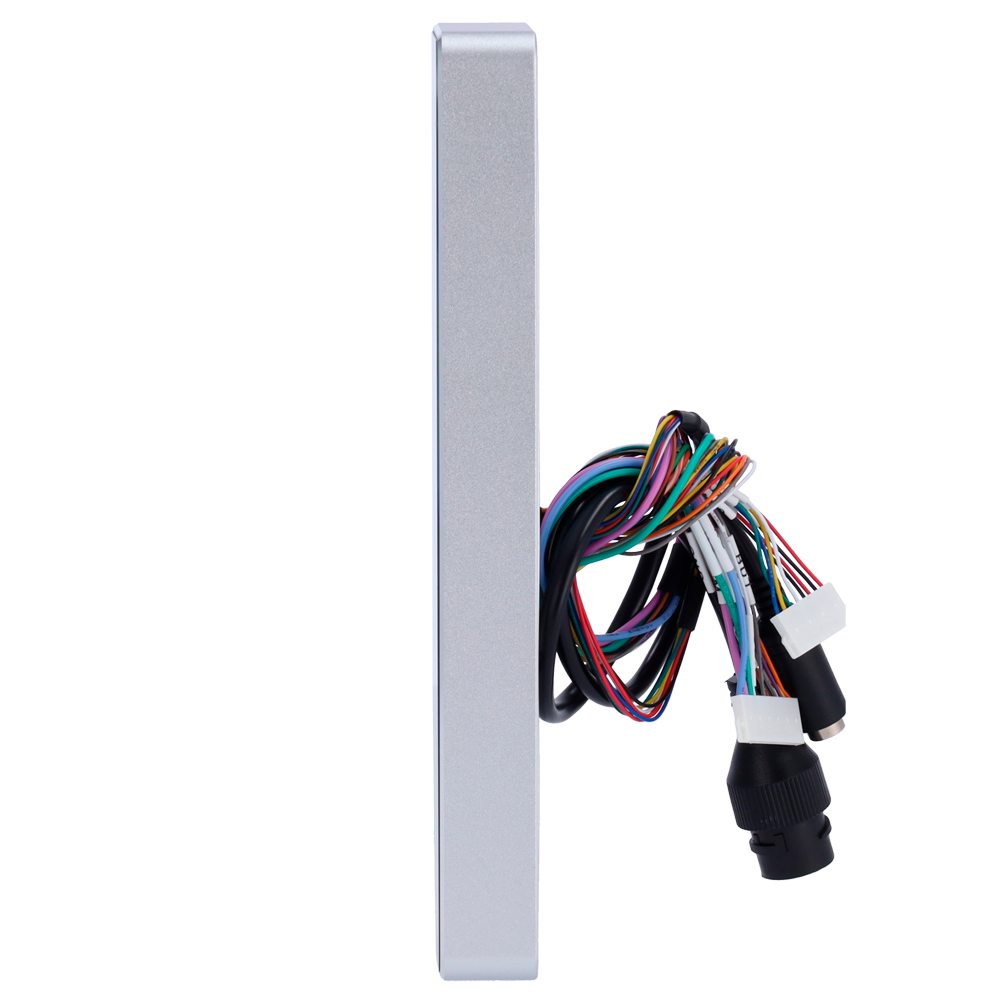 ZKTECO ZK-VL-SPEEDFACE-V3L-RF-2-W - Control de acceso y presencia IP65 - Facial, tarjeta MF y PIN - 3.000 tarjetas | 200.000 registros - 2.4" TFT táctil | TCP/IP, WiFi, RS485 y Wiegand - Soft. Presencia: ZKBioTime 8 y GoTime Cloud - Soft. Accesos: ZK - imagen 3
