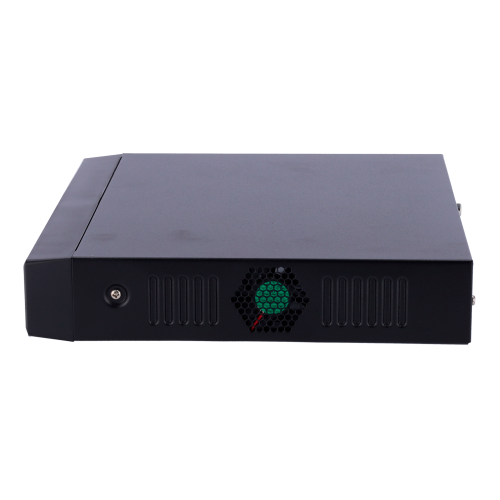 X-SECURITY XS-NVR2108-8P-4AI - Grabador IP X-Security WizSense AI - 8 CH vídeo IP | 8 CH PoE - Resolución máxima grabación 12 Mpx - Ancho de banda 80 Mbps - Salida HDMI Full HD y VGA - Admite 1 disco duro - imagen 3