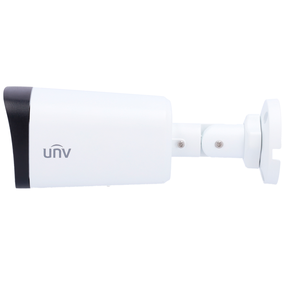 UNIVIEW UV-IPC2314SB-ADF40KM-I0 - Cámara IP 4 Megapixel - Gama Prime - Lente 4 mm / WDR - IR LEDs Alcance 80 m | Micrófono incorporado - Algoritmo AI | Evita falsas alarmas - Interfaz WEB, CMS, Smartphone y NVR - imagen 3