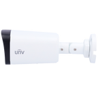 UNIVIEW UV-IPC2314SB-ADF40KM-I0 - Cámara IP 4 Megapixel - Gama Prime - Lente 4 mm / WDR - IR LEDs Alcance 80 m | Micrófono incorporado - Algoritmo AI | Evita falsas alarmas - Interfaz WEB, CMS, Smartphone y NVR - imagen 3