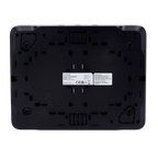 AJAX FIBRA-CASE-B175-B - Carcasa - Certificado Grado 3 - Carcasa con dos espacios para módulos Fibra - Compatible con los dispositivos Fibra: - LineProtect, LineSplit y MultiRelay - Nivel de burbuja preinstalado - Protección antisabotaje disponible - imagen 3