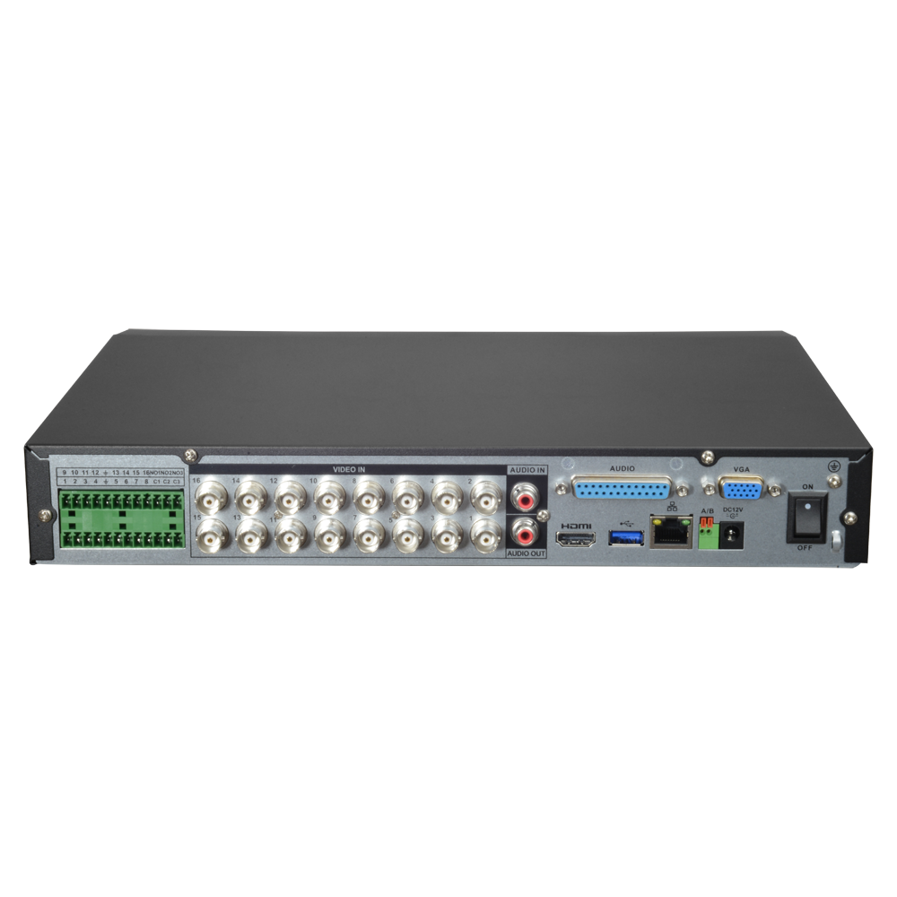 X-SECURITY XS-XVR6116AH-2FACE - imagen 3