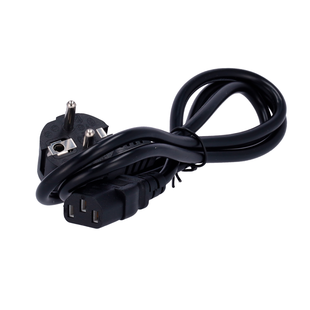 MARCA BLANCA DC4820 - Alimentador electrónico AC/DC - Potencia de salida eficiente de 96W a 48 VDC - Corriente de salida constante de 2000 mA (2A) - Entrada flexible AC 100-240V a 50/60 Hz - Formato compacto con un peso neto de 340 g - imagen 3