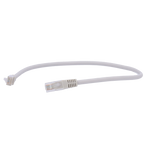 SAFIRE UTP6-H-03W - Cable UTP - Ethernet - Conectores RJ45 - Categoría 6 - 0,3 m - Color blanco - imagen 3