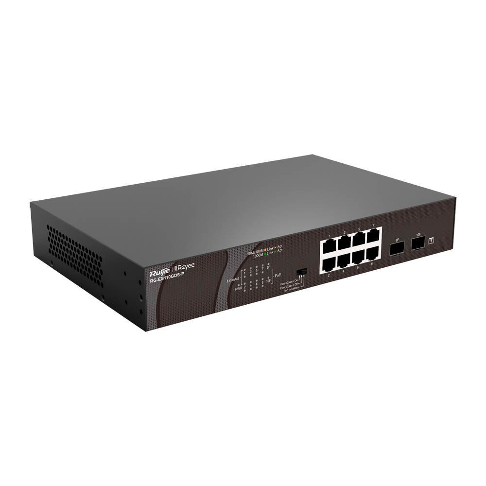 REYEE RG-ES110GDS-P - imagen 3