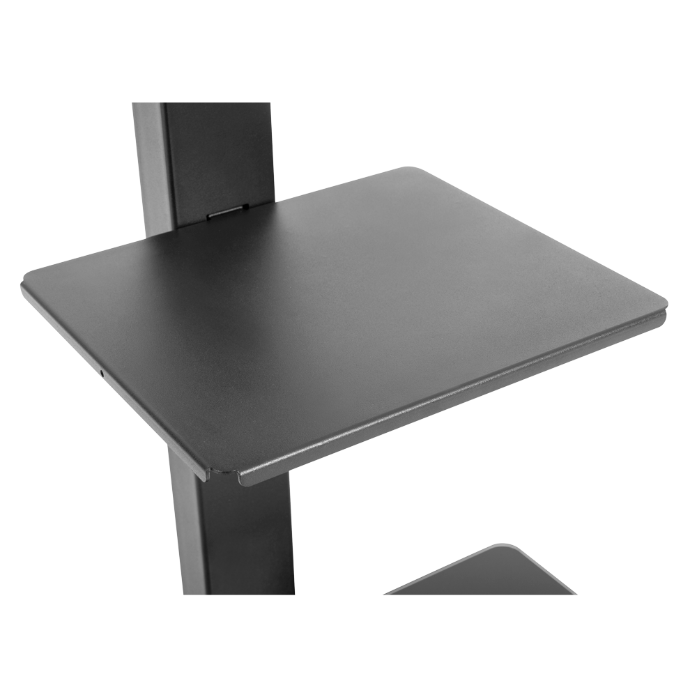 BRATECK LUMI LDT03-17FS - Soporte de peana - Peso soportado 40 Kg - VESA 400x400 mm - Altura ajustable manual - imagen 3