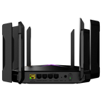 REYEE RG-EW6000GX - Reyee - Router Gigabit Mesh WiFi 6 AX6000 - 4 RJ45 10/100/1000 1 RJ4510/100/1000/2500 - WiFi 6 (4x4 en 2.4Ghz más 2x2 en 5Ghz) - Puerto gaming 2.5 Gbps dedicado con modo Turbo - Gestión inteligente vía App y Cloud gratuita - imagen 3